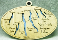 Finger Lakes Ornament - Click Image to Close